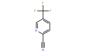 5-(trifluoromethyl)-2-Pyridinecarbonitrile