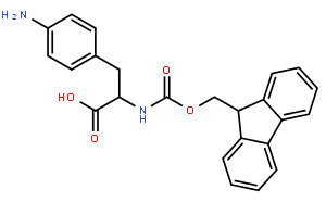 Fmoc-Phe(4-NH2)-OH