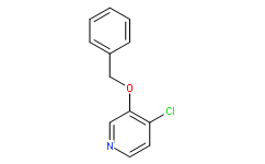 4-chloro-3-(phenylmethoxy)pyridine
