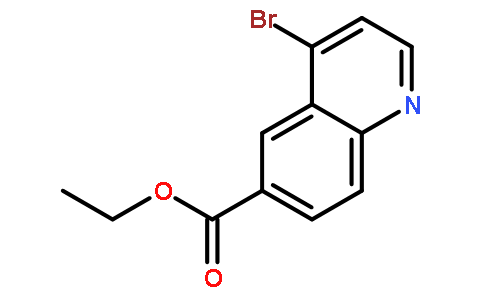 ethyl 4-bromoquinoline-6-carboxylate