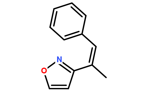 3-(1-Phenylprop-1-en-2-yl)isoxazole
