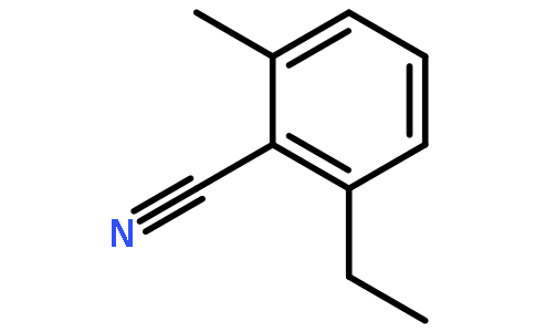 2-ethyl-6-methylbenzonitrile