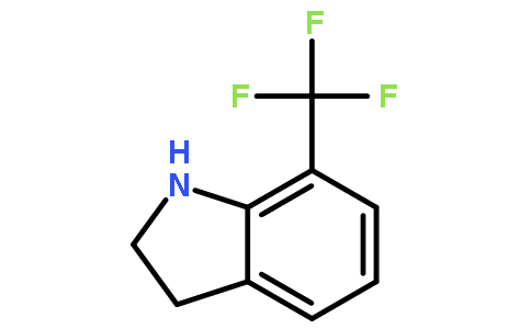 7-(Trifluoromethyl)indoline