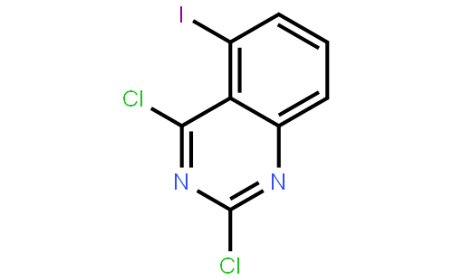 2,4-Dichloro-5-iodoquinazoline
