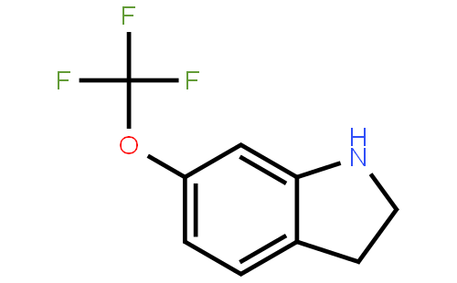 6-(Trifluoromethoxy)indoline