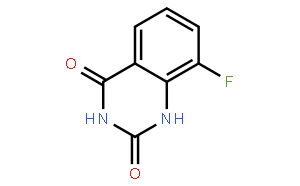 8-氟喹唑啉-（2,4）二酮