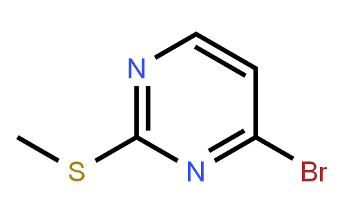 4-bromo-2-(methylthio)pyrimidine