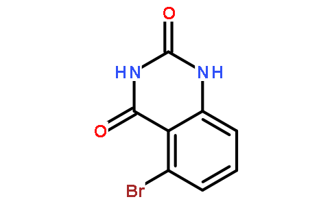 5-Bromoquinazoline-2,4(1H,3H)-dione