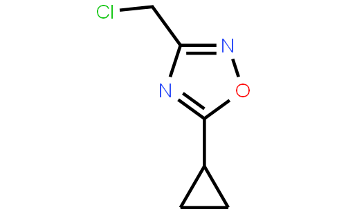 3-(氯甲基)-5-环丙基-1,2,4-氧杂二唑