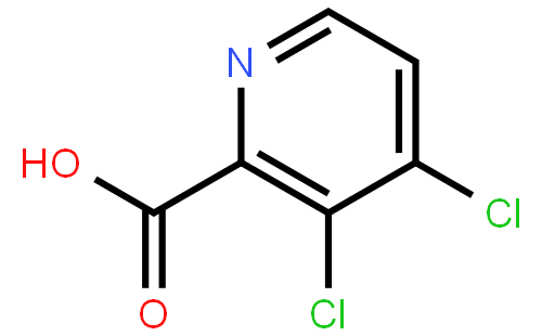 3,4-二氯-2-吡啶甲酸