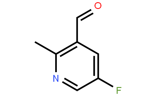 5-Fluoro-2-methylnicotinaldehyde