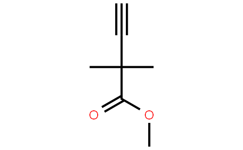 2,2-Dimethyl-3-butynoic Acid Methyl Ester