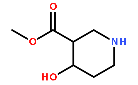 Methyl 4-Hydroxypiperidine-3-carboxylate