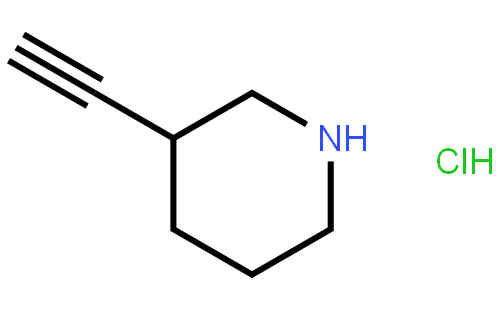 3-乙炔基哌啶盐酸盐