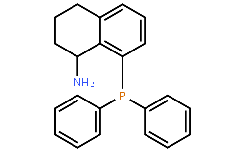 (<i>R</i>)-8-(二苯基膦)-1,2,3,4-四氢萘-1-胺