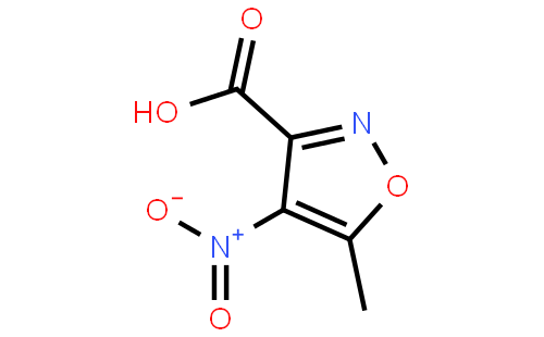 5-Methyl-4-nitro-3-isoxazolecarboxylic acid