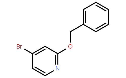2-(Benzyloxy)-4-bromopyridine