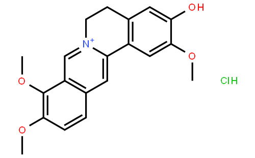盐酸药根碱