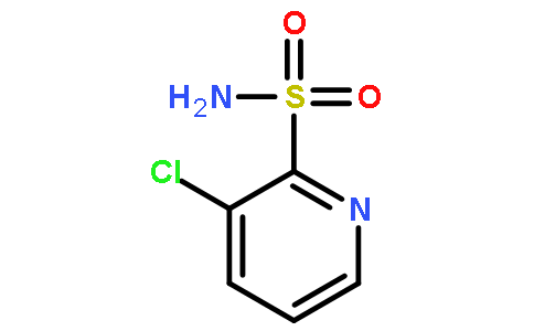 2-Pyridinesulfonamide,3-chloro-(9CI)