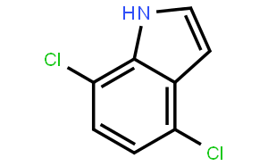 4,7-dichloro-1H-Indole