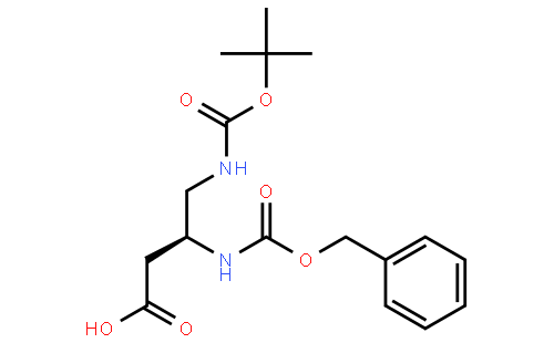 Z-Dbu(Boc) (S)