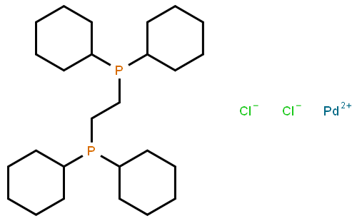 [1,2-双(二环己基)乙烷钯(II)氯化物