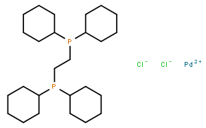 [1,2-双(二环己基)乙烷钯(II)氯化物
