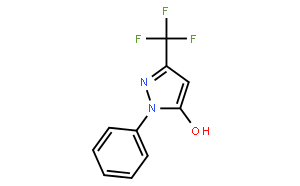 2-苯基-3-羥基-5-三氟甲基-2H-吡唑