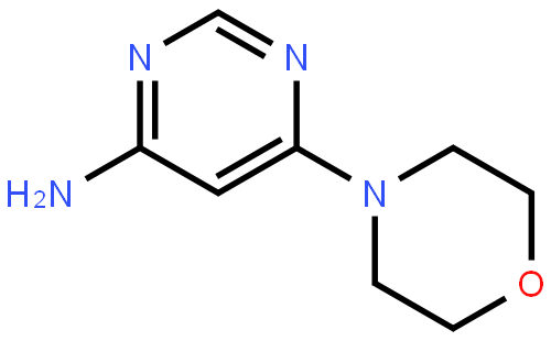 6-Morpholinopyrimidin-4-amine