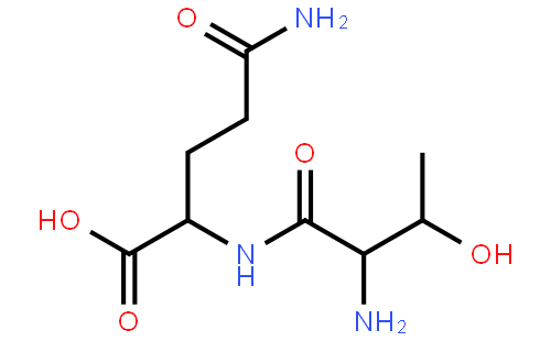 L-苏氨酰-L-谷氨酰胺