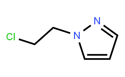 1-(2-Chloroethyl)-1h-pyrazole