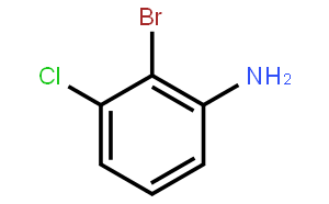 2-bromo-3-chloroaniline