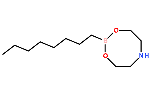 N-Octylboronic acid diethanolamine ester