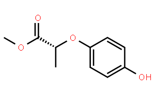 (R)-(+)-2-(4-羟基苯氧基)丙酸甲酯