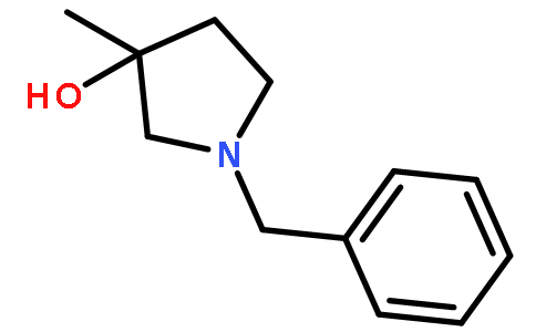 1-Benzyl-3-methylpyrrolidin-3-ol