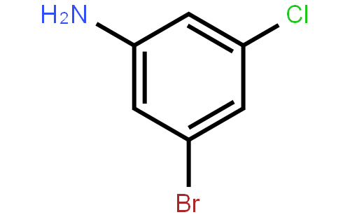 3-Bromo-5-chlorophenylamine