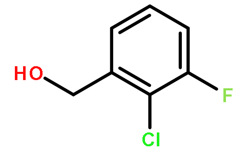 (2-Chloro-3-Fluorophenyl)Methanol