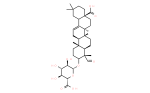 gypsogenin-3-O-glucuronide