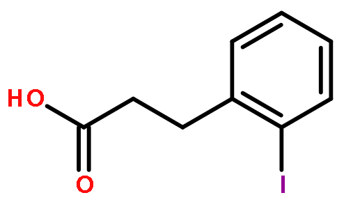 3-(2-Iodophenyl)propanoic acid