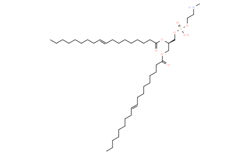 1,2-dioleoyl-sn-glycero-3-phosphoethanolamine-N-methyl
