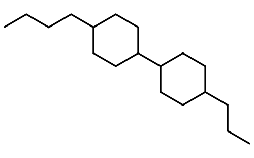 (trans,trans)-4-Butyl-4'-propyl-1,1'-bicyclohexyl