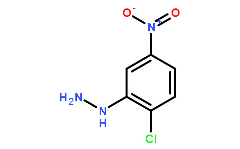 1-(2-chloro-5-nitrophenyl)hydrazine
