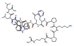 [D-Arg1,D-Phe5,D-Trp7,9,Leu11]-Substance P(96736-12-8)