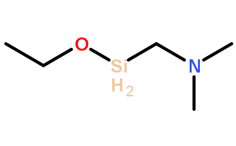 DIMETHYLAMINOMETHYLETHOXYSILANE