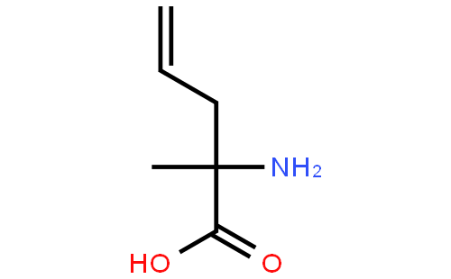 (R)-2-氨基-2-甲基-4-戊烯酸