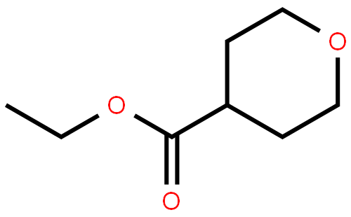 2H-PYRAN-4-CARBOXYLIC ACID TETRAHYDRO ETHYL ESTER