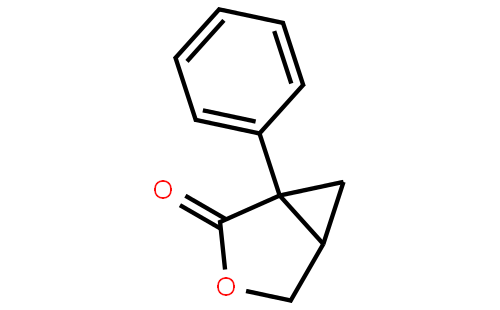 (1S,5R)-1-Phenyl-3-oxabicyclo[3.1.0]hexan-2-one