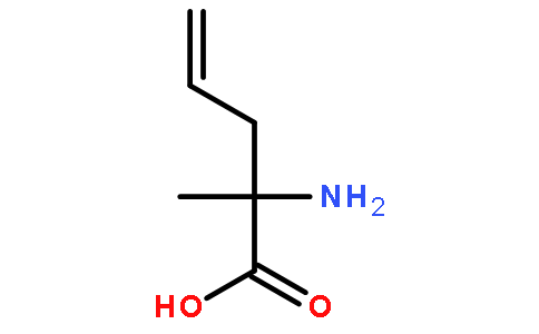 (S)-2-氨基-2-甲基-4-戊烯酸