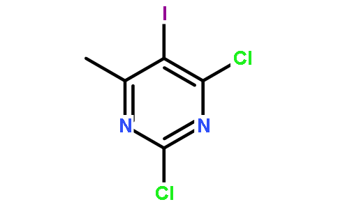 2,4-Dichloro-5-iodo-6-methylpyrimidine