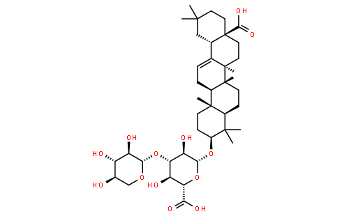 地肤子皂苷 Ic